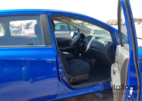 2015 Nissan Versa Note S (Sr)/S Plus/Sl/Sr/Sv из США, поврежденный, VIN 3N1CE2CP7FL421019